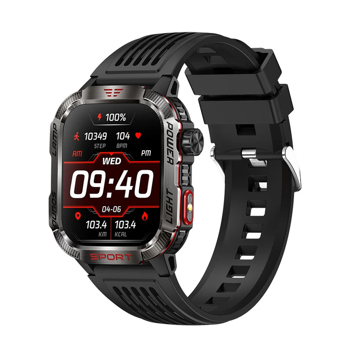 Military Smart Watch Men - MISIRUN