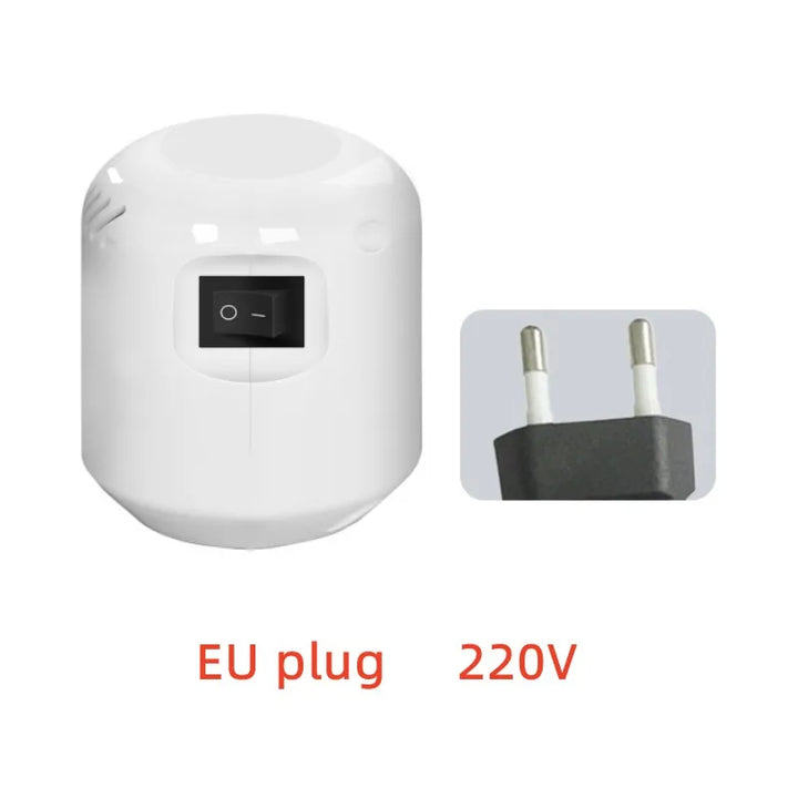 Mini Electric Vacuum Sealer – Compact Pump for Clothes & Food Storage