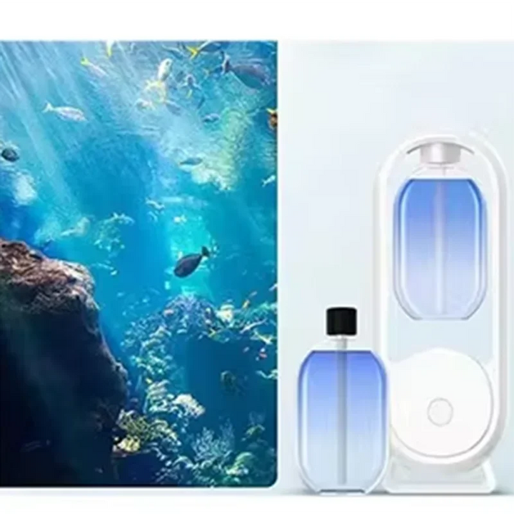 Automatic Aroma Diffuser – Perfume & Essential Oil Machine for Kitchen & Bathroom