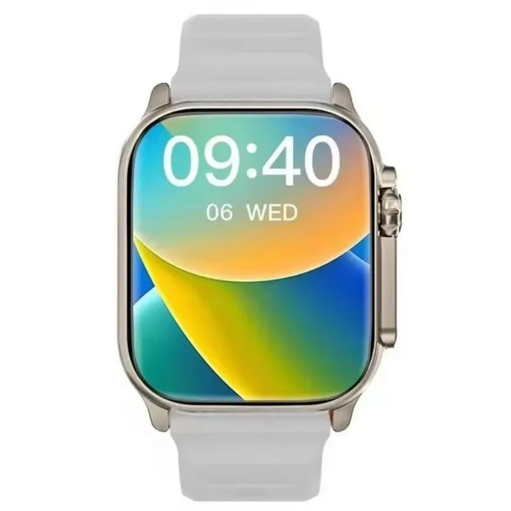 T900 Ultra 2 Pro Smartwatch – 49mm Display, Bluetooth Calls & NFC