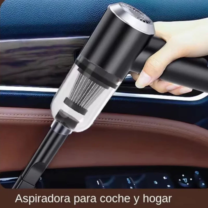 Cordless Portable Car Vacuum - 9000Pa