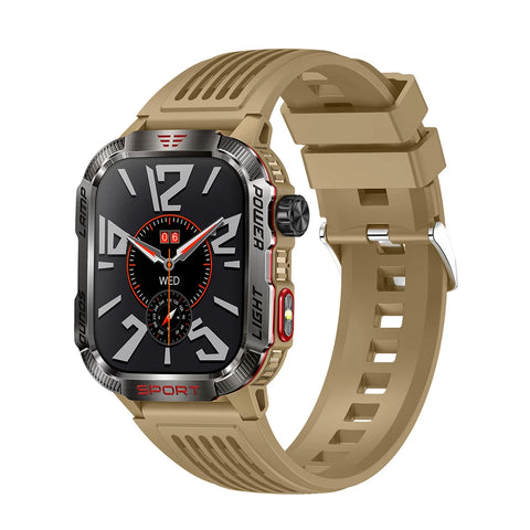 Military Smart Watch Men - MISIRUN