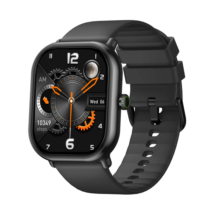 Zeblaze GTS 3 Pro – Smartwatch with AMOLED display and health monitor