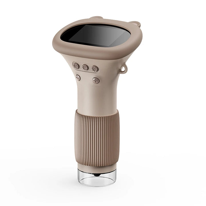 Mini Microscope for Kids – 2" Screen with 1000x Zoom, Educational Gift