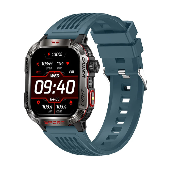 Military Smart Watch Men - MISIRUN