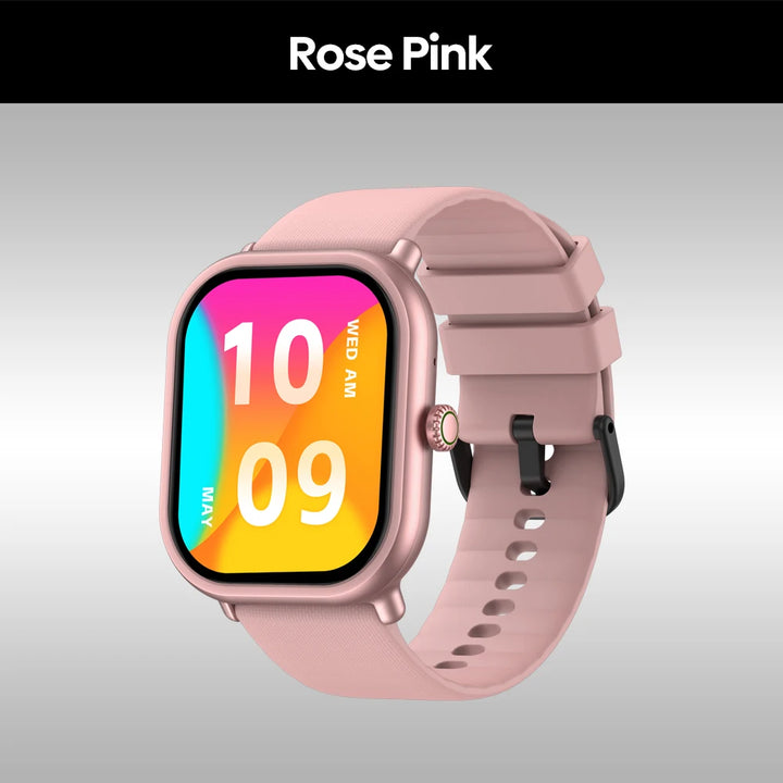 Zeblaze GTS 3 Pro – Smartwatch with AMOLED display and health monitor